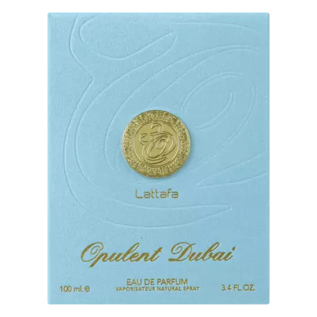 Lattafa Opulent Dubai Eau De Parfum 100 ML