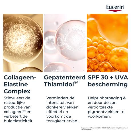 Eucerin Hyaluron-Filler + Elasticity Dagcrème Rose SPF 30 50 ML