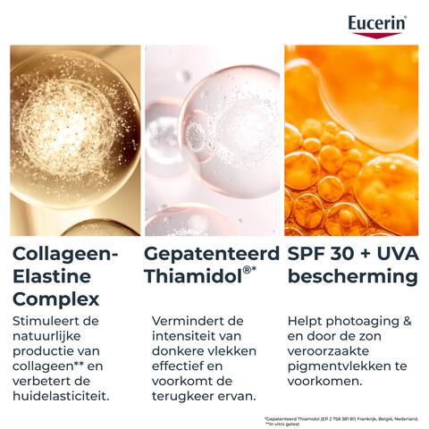 Eucerin Hyaluron-Filler + Elasticity Dagcrème Rose SPF 30 50 ML