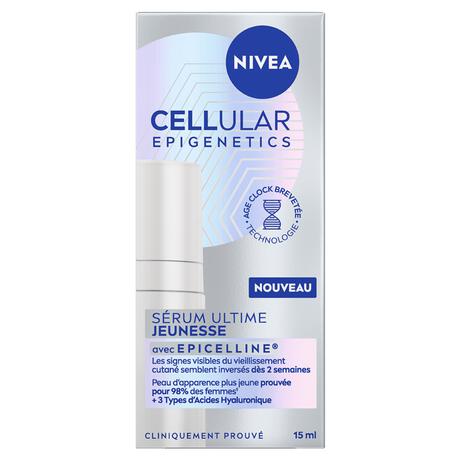 NIVEA Cellular Epigenetics Serum 15 ML