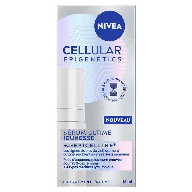 NIVEA Cellular Epigenetics Serum 15 ML