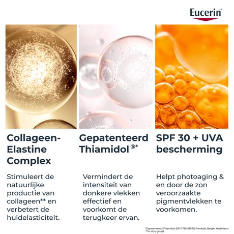 Eucerin Hyaluron-Filler + Elasticity Dagcrème SPF30 50 ML