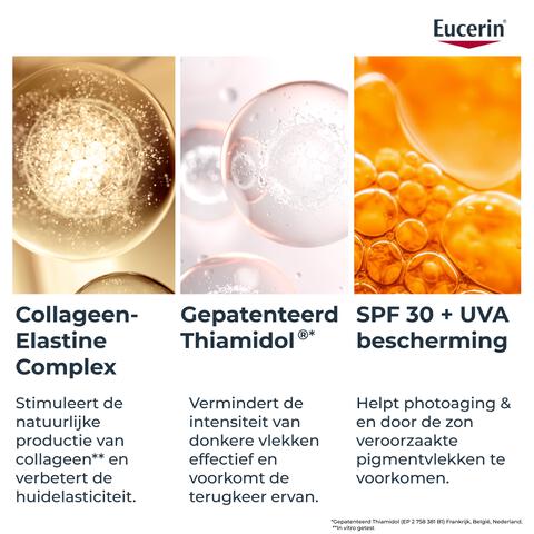 Eucerin Hyaluron-Filler + Elasticity Dagcrème SPF30 50 ML