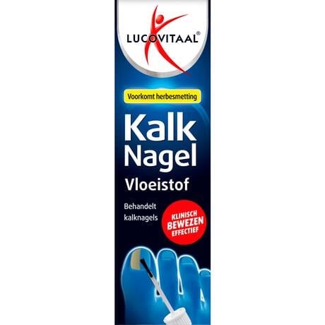 Lucovit kalknagelbehandeling 10ml