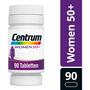 Centrum Women 50+ Multivitaminen Tabletten 90 stuks
