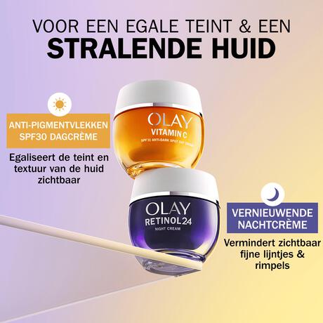 Olay Retinol24 Nachtcrème 50 ML