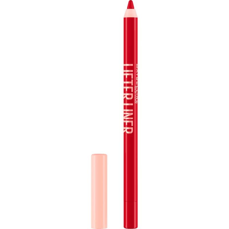 Maybelline New York Lifter Liner Lippotlood 10 Main Character