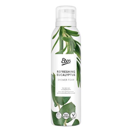Etos Showerfoam Eucalyptus 300 Ml
