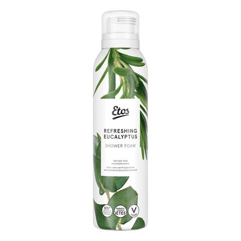 Etos Showerfoam Eucalyptus 300 Ml