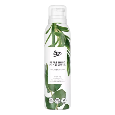 Etos Showerfoam Eucalyptus 200 ML