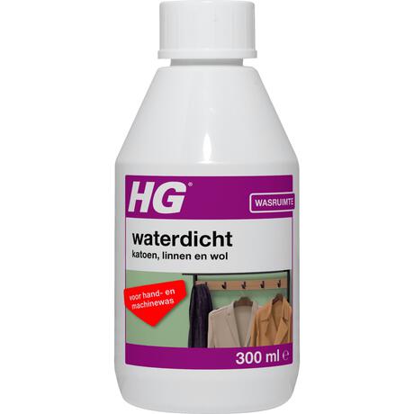 HG Waterdicht Katoen Linnen Wol 300 ML