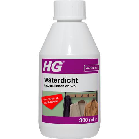 HG Waterdicht Katoen Linnen Wol 300 ML