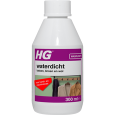 HG Waterdicht Katoen Linnen Wol 300 ML