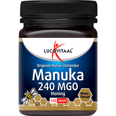 Lucovitaal Manuka Honing 250 GR