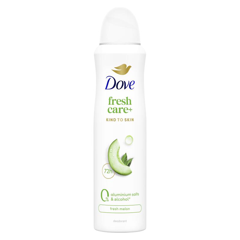 Dove Advanced Care Go Fresh Cucumber & Green Tea Deodorant Spray 150 ML