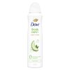 Dove Advanced Care Go Fresh Cucumber &amp; Green Tea Deodorant Spray 150 ML