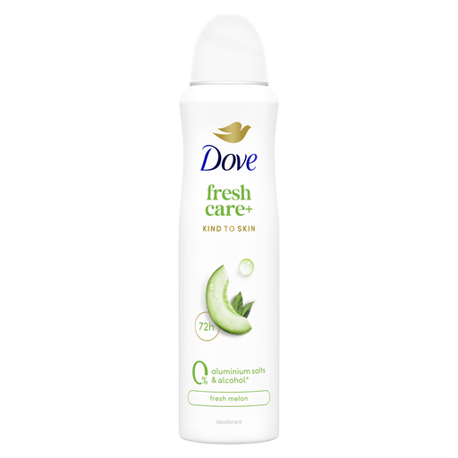 Dove Advanced Care Go Fresh Cucumber & Green Tea Deodorant Spray 150 ML