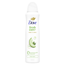 Dove Advanced Care Go Fresh Cucumber & Green Tea Deodorant Spray 150 ML