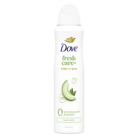 Dove Advanced Care Go Fresh Cucumber & Green Tea Deodorant Spray 150 ML