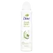 Dove Advanced Care Go Fresh Cucumber & Green Tea Deodorant Spray 150 ML