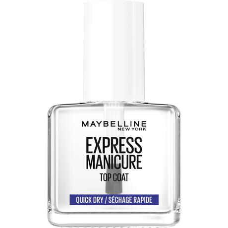 Maybelline Express Manicure Nagellak Snel Drogende Top Coat