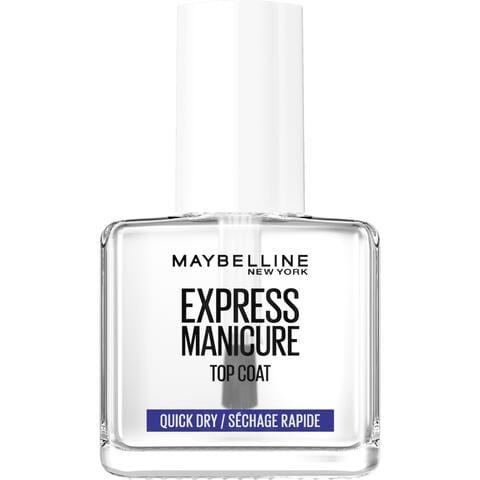 Maybelline Express Manicure Nagellak Snel Drogende Top Coat