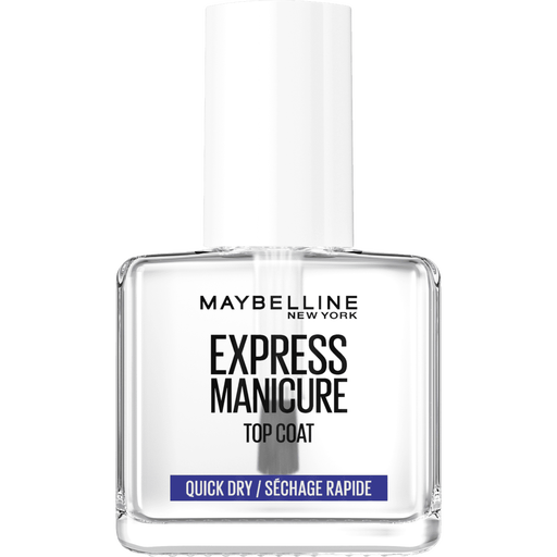 Maybelline Express Manicure Nagellak Snel Drogende Top Coat