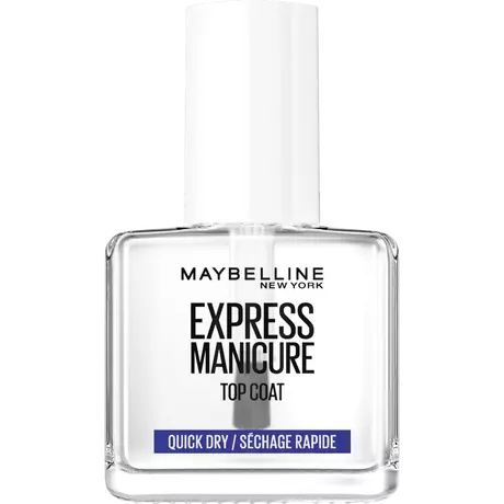 Maybelline Express Manicure Nagellak Snel Drogende Top Coat