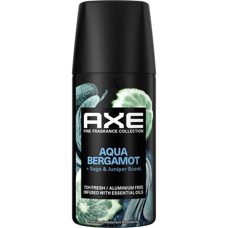 AXE Aqua Bergamot Deodorant Bodyspray 35 ML