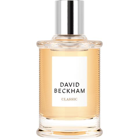 David Beckham Classic eau de toilette 50 ML