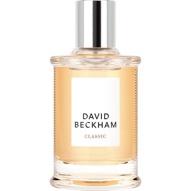 David Beckham Classic eau de toilette 50 ML
