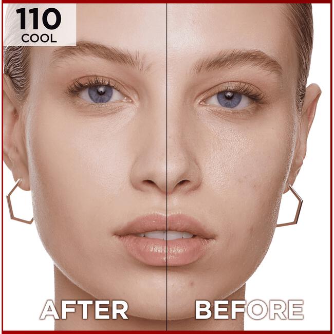 L'Oréal Paris Infaillible 32H Matte Foundation 110 Vanille Rosé SPF25