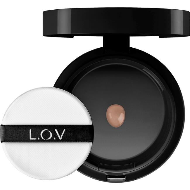 L.O.V Extraordinary Perfecting Fluid Foundation 060 Golden Hour