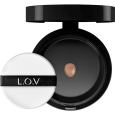 L.O.V Extraordinary Perfecting Fluid Foundation 060 Golden Hour