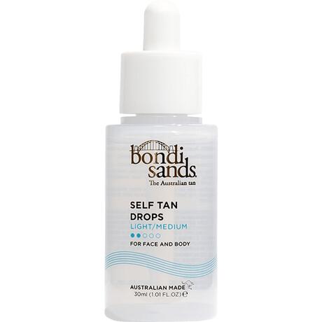 Bondi Sands Self Tan Drops Light/Medium