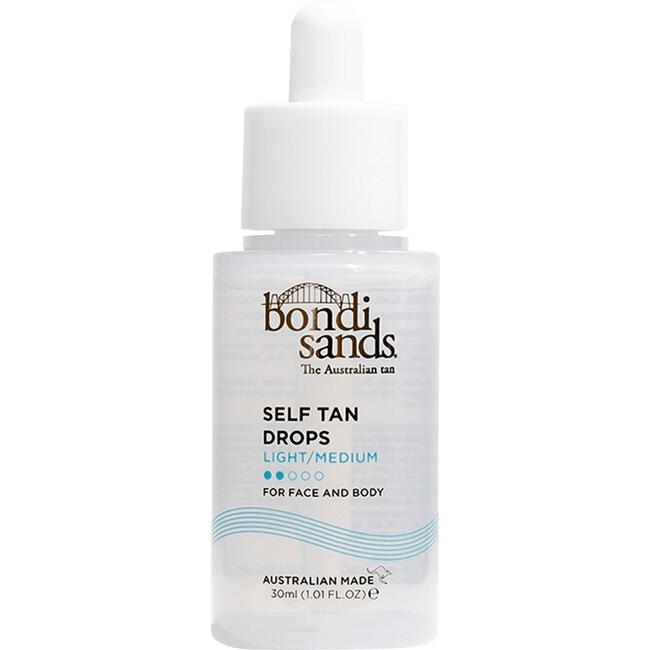 Bondi Sands Self Tan Drops Light/Medium