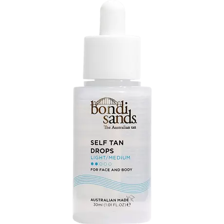 Bondi Sands Self Tan Drops Light/Medium