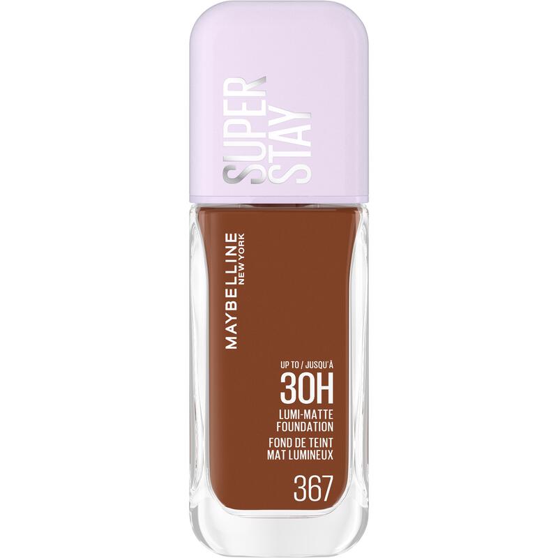 Maybelline New York Superstay Lumi Matte 367 Foundation 35 ML