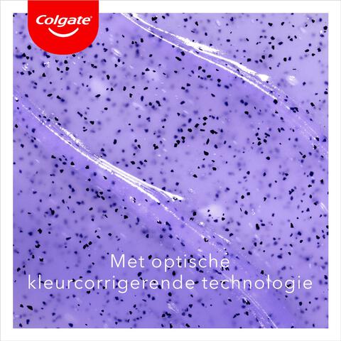 Colgate Max White Purple Reveal Tandpasta - 75 ML