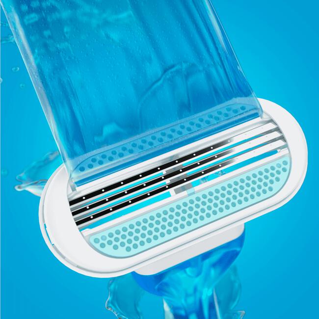 Gillette Venus Oceana Wegwerpmesjes 3 Stuks