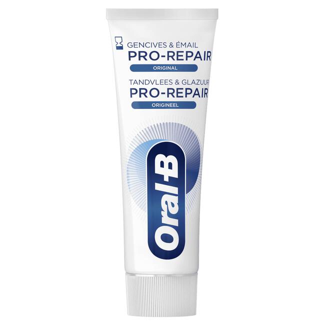 Oral-B Pro-Repair Tandvlees & Glazuur Original Tandpasta 75 ML