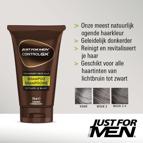 Jfm Control Gx Shampoo
