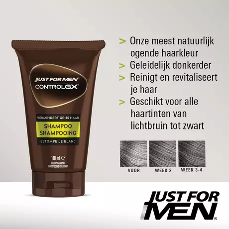 Jfm Control Gx Shampoo