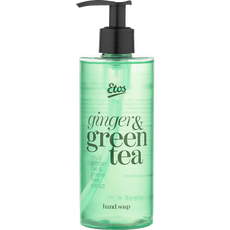Etos Ginger & Green Tea Hand Soap 300 ML