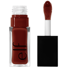 e.l.f. Glow Reviver Lip Oil Hot As Fudge