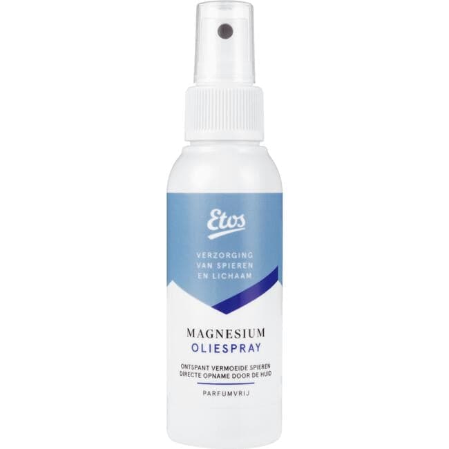 Etos Magnesium Oliespray