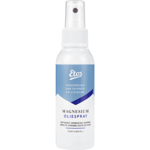 Etos Magnesium Oliespray