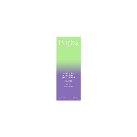 PURITO Luminous Ceramide Moisturizer 100 ML
