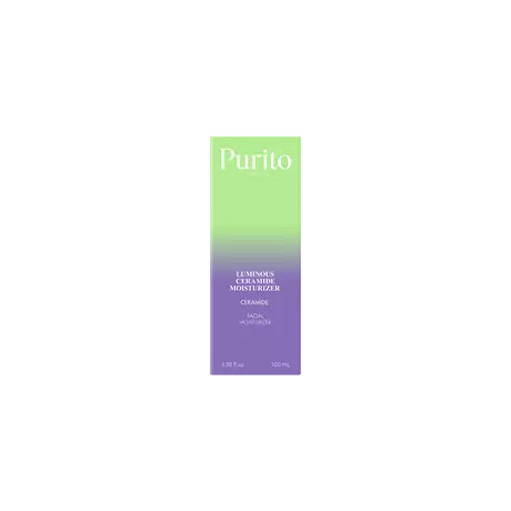 PURITO Luminous Ceramide Moisturizer 100 ML