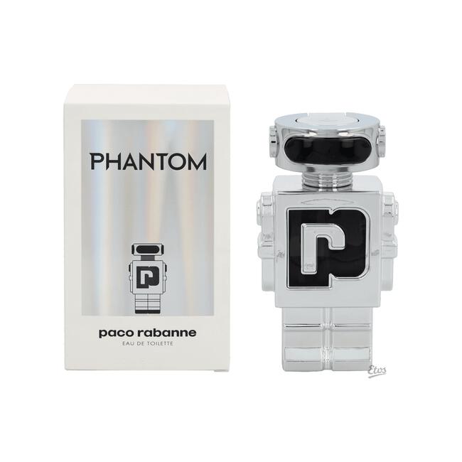 Paco Rabanne Phantom Eau de Toilette Spray